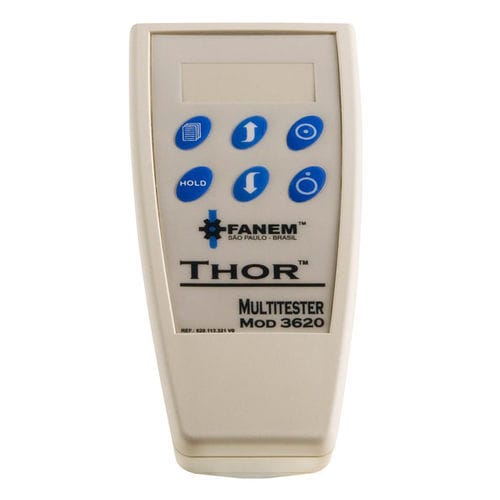 Radiômetro de LED - THOR 3620 - Fanem - de fototerapia