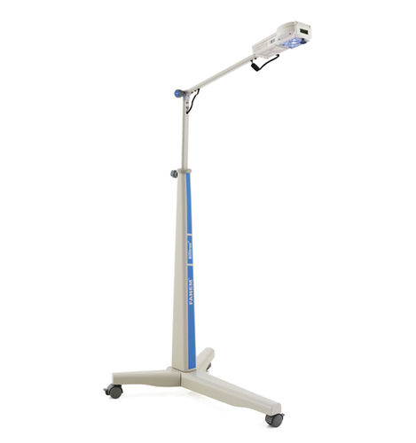 Aparelho de fototerapia neonatal - Bilitron® - Fanem - com rodízios / com luz azul