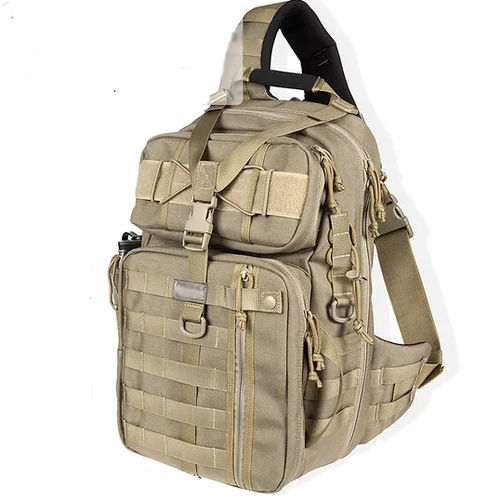 Mochila de emergência - 0016 - FareTec - em poliéster