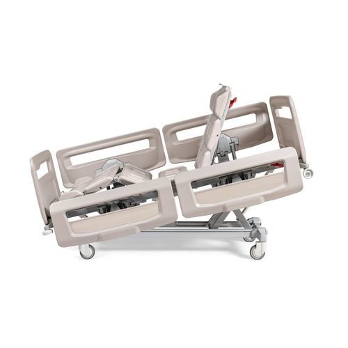 Cama para hospital - INSPIRE NEXT DISCOVERY 9RI50 - Favero Health Projects - elétrica / de altura regulável / Trendelenburg