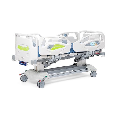 Cama para hospital - INGENIOUS HIGHCARE PRECISION 9LI70LTS - Favero Health Projects - para internação domiciliar / para permanência prolongada / elétrica
