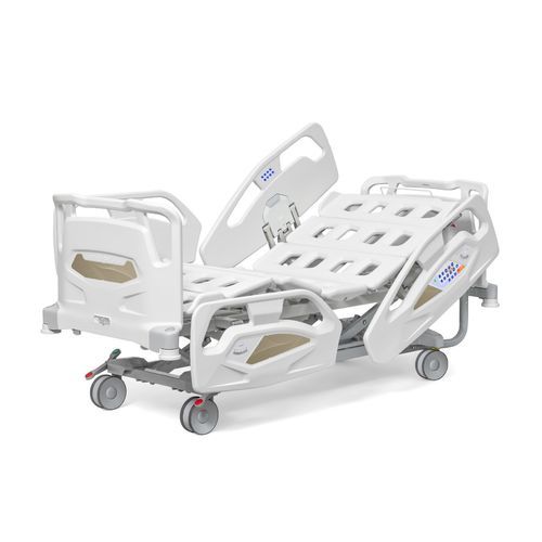 Cama para hospital - INSPIRE NEXT 9LI70 - Favero Health Projects - elétrica / de altura regulável / Trendelenburg