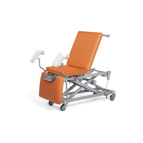 Mesa de exame para ginecologia - SUPREME - 9LV3042 - Favero Health Projects - elétrica / com altura regulável / móvel