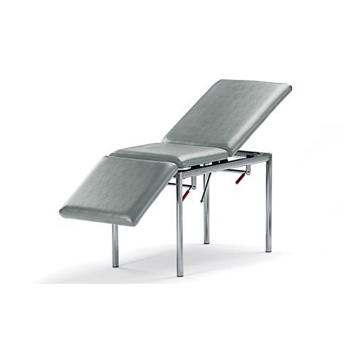 Mesa de exame manual - BASIC - 9LV0010 - Favero Health Projects - com altura fixa / de 3 seções
