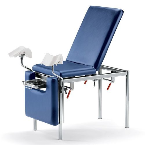 Mesa para exame ginecológico - BASIC - 9LV0015 - Favero Health Projects - manual / com altura fixa / de 3 seções