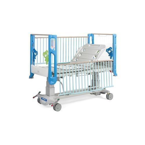Cama para hospital - EMBRACE ADVANCE NEXT - Favero Health Projects - elétrica / infantil / de altura regulável