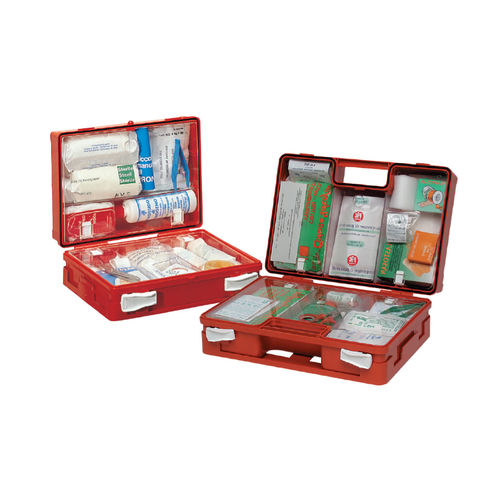 Kit de primeiros socorros - CPS050 - Fazzini 