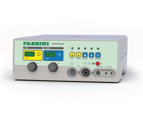 Bisturi elétrico de corte bipolar - DIATROM®80 - Fazzini  - de coagulação bipolar / de radiofrequência