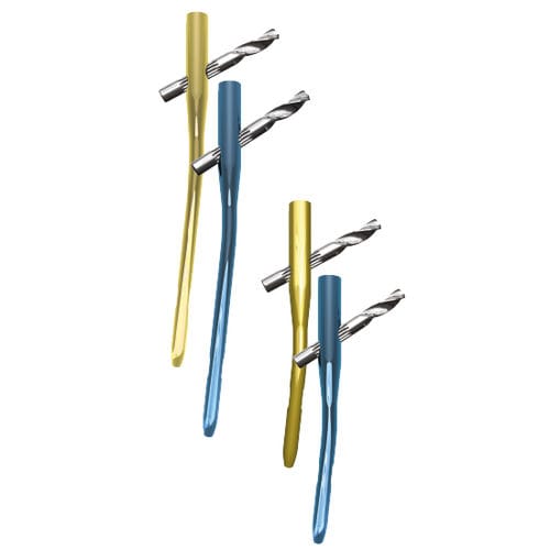 Haste intramedular para fêmur - TFP - FH Orthopedics - fixação proximal / em titânio