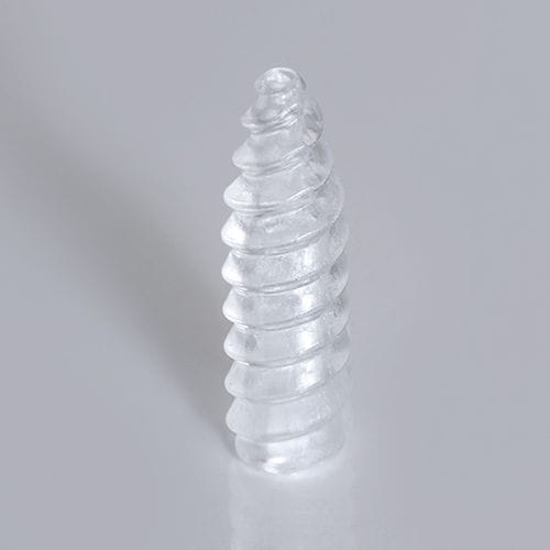 Parafuso de interferência para ligamento cruzado anterior - CorTTape® - FH Orthopedics - para ligamento cruzado posterior / absorvível