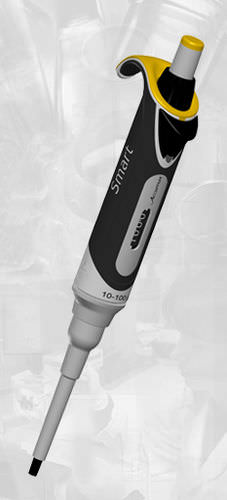 Micropipeta mecânica - Accumax Smart - Accumax Lab Devices Pvt Ltd - monocanal / de volume variável / autoclavável