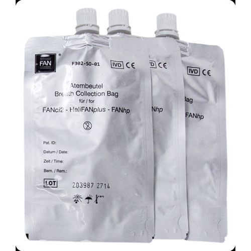 Balão respiratório - F302-SO-01 - Fischer ANalysen Instrumente