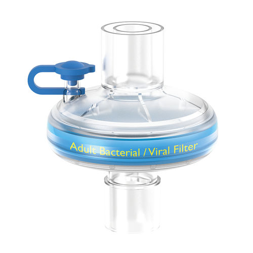 Filtro antibacteriano - ThermoShield™ - Flexicare Medical  - de ar / para circuito paciente