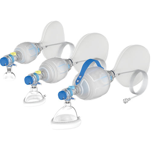 Kit médico de reanimação - 038 series - Flexicare Medical  - descartável