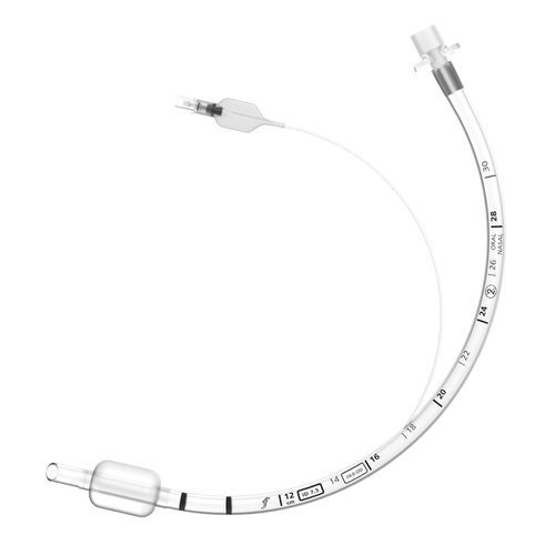 Tubo endotraqueal oral e nasal - VentiSeal™ - Flexicare Medical 