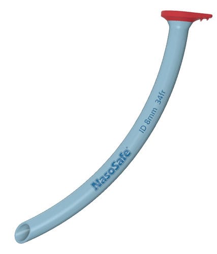 Cânula de sucção - NasoSafe® - Flexicare Medical  - de intubação nasofaríngea