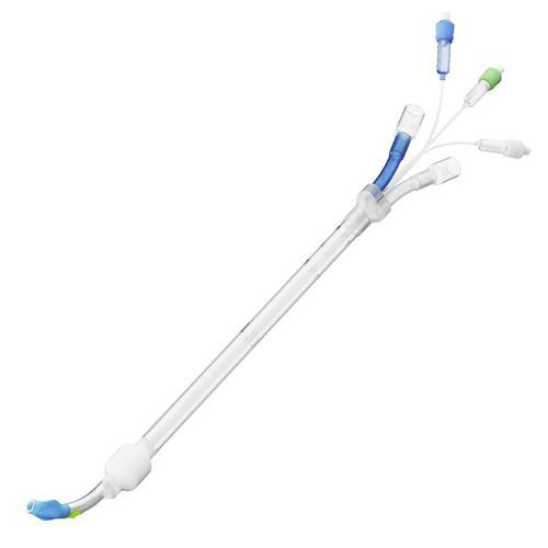 Sonda endobrônquica de duplo lúmen - Ventibronc - Flexicare Medical 