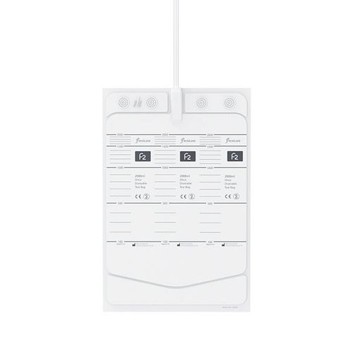Kit de drenagem urinária - F2 - Flexicare Medical 