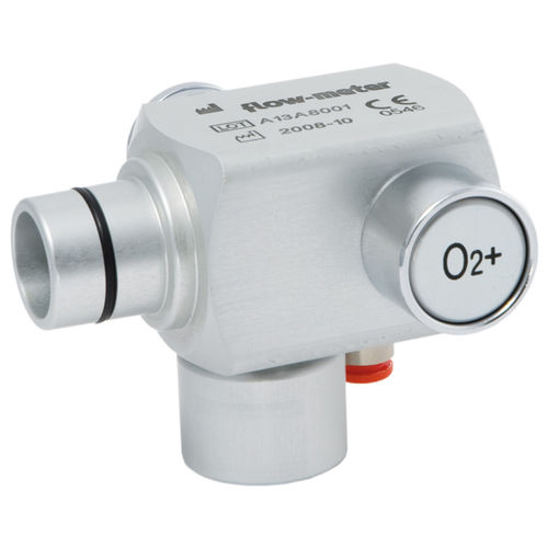 Unidade de distribuição de oxigênio - O2+ - Flow-Meter
