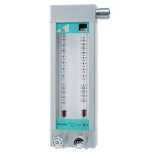 Misturador de gases de anestesia - SF series - Flow-Meter - para ventilação de paciente / de oxigênio / de ar