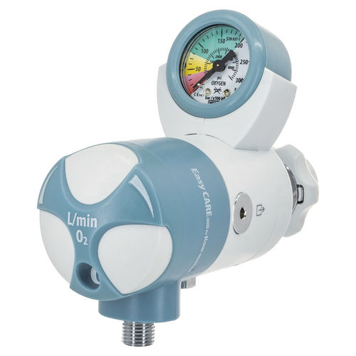 Regulador de pressão de oxigênio - EasyCARE® PLUS - Flow-Meter - de ar / de laboratório / médico-hospitalar
