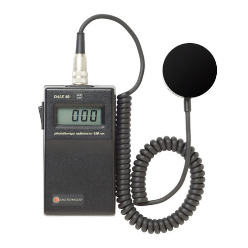 Radiômetro de fototerapia - DALE40  - Fluke Health Solutions