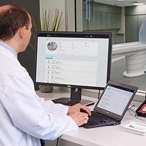 Software de análise - OneQA™ - Fluke Health Solutions - de gestão / de criação de laudos / médico-hospitalar