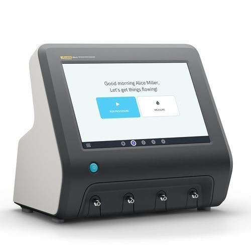 Analisador de bomba de infusão - IDA-6  - Fluke Health Solutions - de fluxo / de fluxo / de dosagem