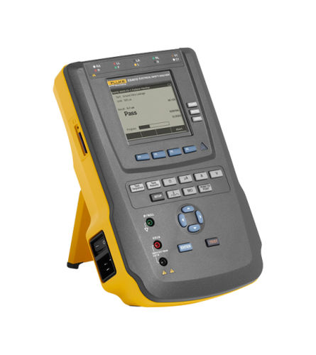 Aparelho para teste de segurança elétrica - ESA615 - Fluke Health Solutions - para dispositivos médicos / portátil / digital