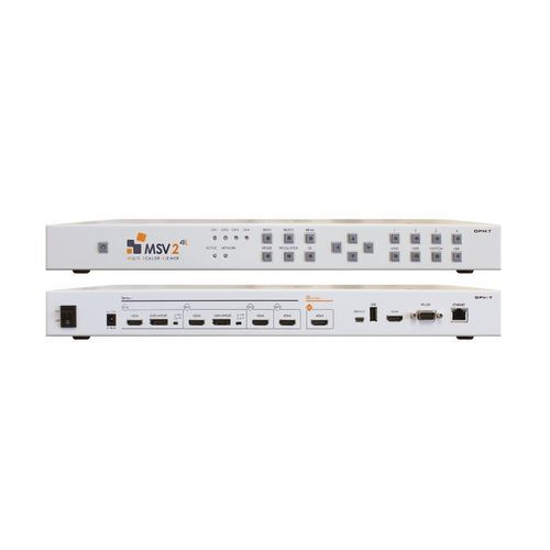 Unidade de controle para monitores - MSV2 - FSN Medical Technologies