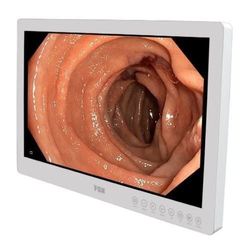 Monitor médico - FS-E2101D - FSN Medical Technologies - para endoscopia / HD / 21,5"