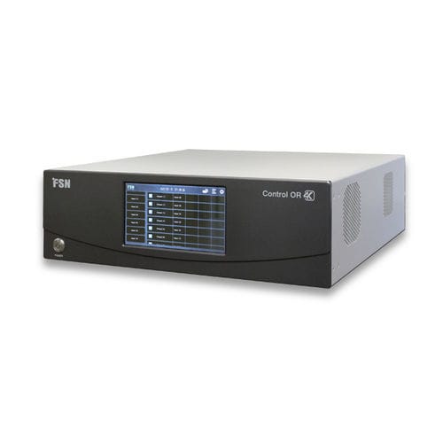 Processador de vídeo para endoscopia - IPS4000 - FSN Medical Technologies - para imagens em 4K