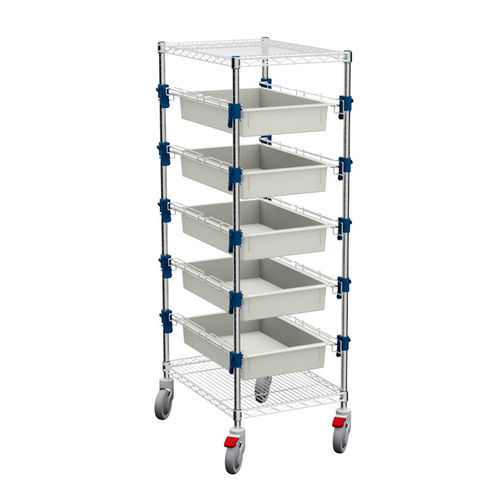 Estante modular - SH6 - Francehopital