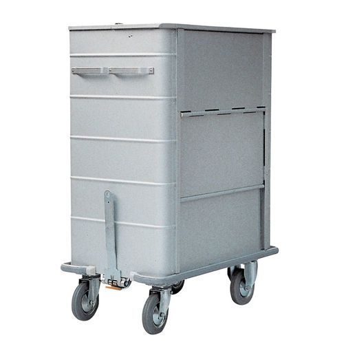 Carrinho para roupa suja - 2050CR - Francehopital - médico-hospitalar / de transporte / para lavanderia