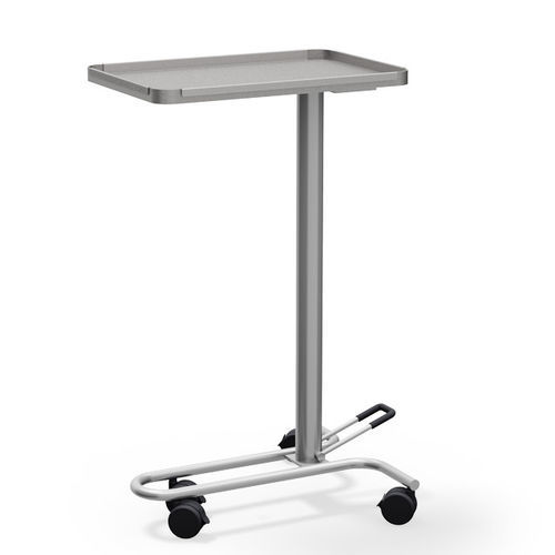 Mesa para instrumental em aço inoxidável - CSO 6545 - Francehopital