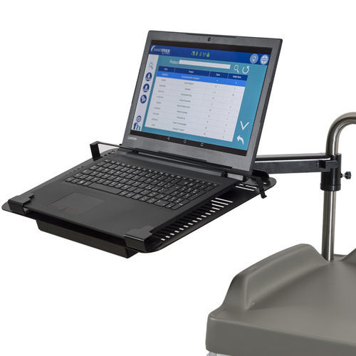 Suporte para computador médico - #SERG-LPT - Francehopital - para carrinho