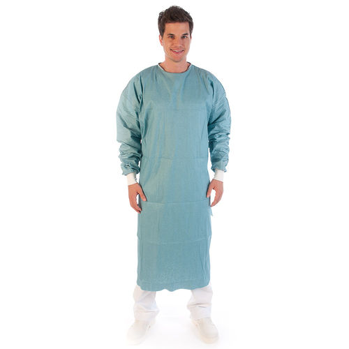 Capote cirúrgico de homem - 2773 series - Franz Mensch  - L / XL / em viscose