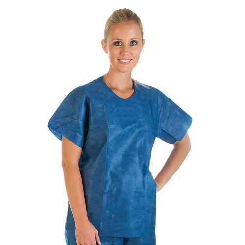 Camisa hospitalar unissexo - 275 series - Franz Mensch  - L / XL / M