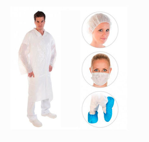 Kit médico para visitante - 2735 - Franz Mensch  - de prevenção / descartável