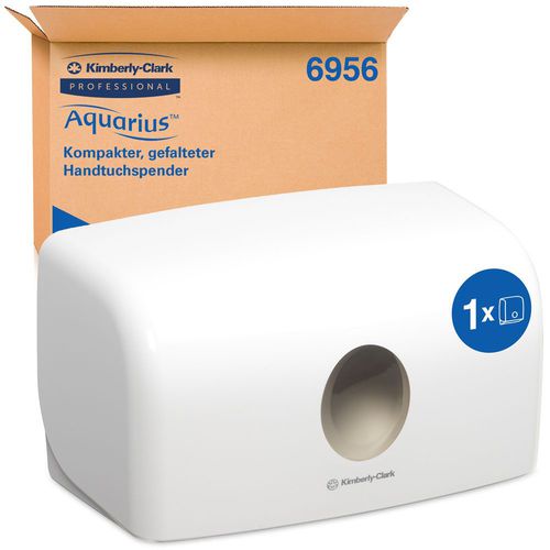 Dispensador de papel toalha - TK6956 - Franz Mensch  - de parede