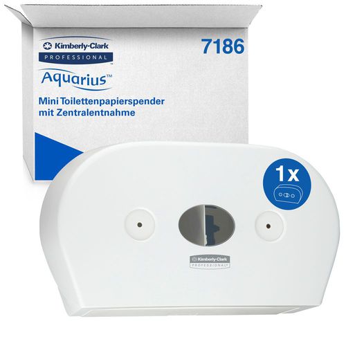 Dispensador de papel higiênico - TK7186 - Franz Mensch  - de parede