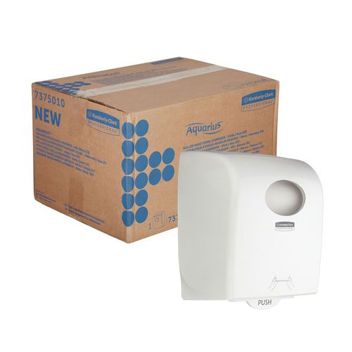 Dispensador de papel toalha - TK7375 - Franz Mensch  - de parede