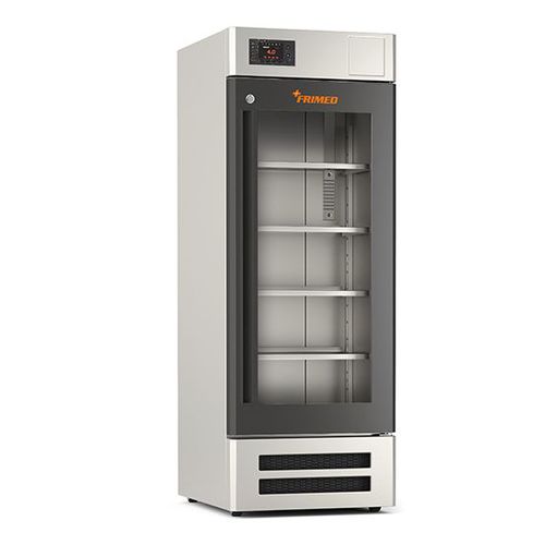 Refrigerador para farmácia - PN52V - FRI.MED  - de laboratório / vertical / com rodízios