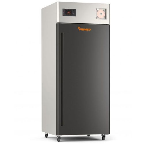Freezer para plasma sanguíneo - CL60B/PF - FRI.MED  - vertical / com 1 porta / anticorrosão