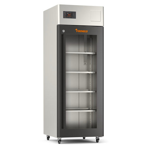 Refrigerador para farmácia - AF70NV - FRI.MED  - de laboratório / vertical / com rodízios