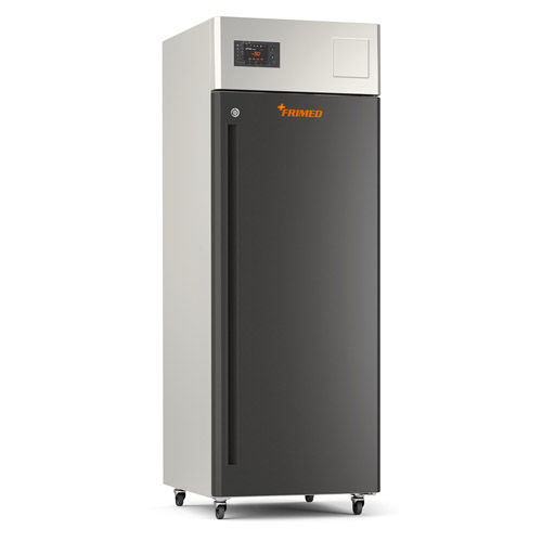 Freezer de laboratório - AF70NB - FRI.MED  - com rodízios / com 1 porta / anticorrosão