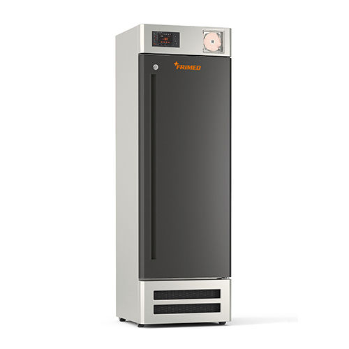 Freezer para plasma sanguíneo - CV6/PF - FRI.MED  - vertical / com 1 porta / anticorrosão