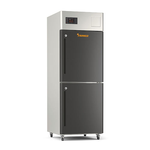 Refrigerador de laboratório - AF70/2 - FRI.MED  - vertical / com rodízios / com 2 portas