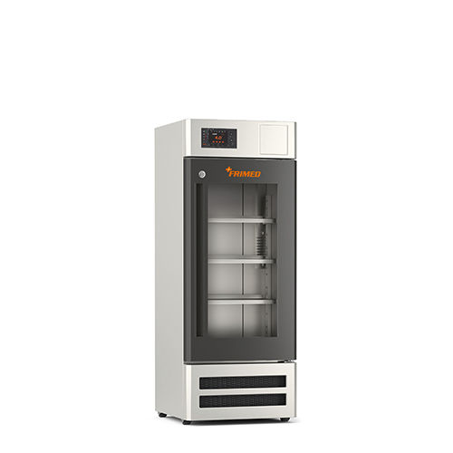 Refrigerador para farmácia - FS20V - FRI.MED  - de laboratório / vertical / com rodízios