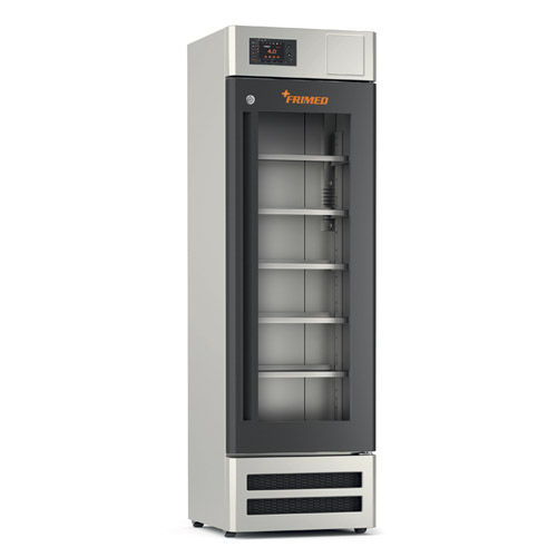 Refrigerador para farmácia - SL26V - FRI.MED  - vertical / com 1 porta / com porta de vidro